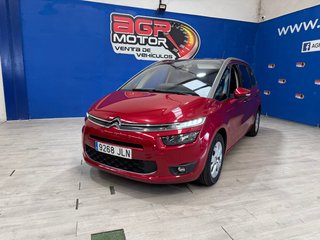 Citroen Grand C4 Picasso 1.6 hdi