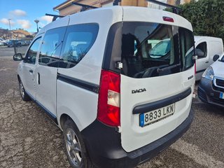 Dacia Dokker 1.5DCi 95CV Mixto 5 Plazas