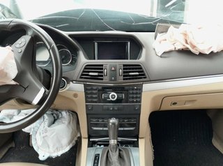Mercedes-benz 1154161 luz central clase clk (w207)