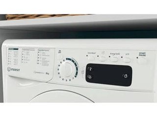Lavadora Indesit 8kg 1200rpm