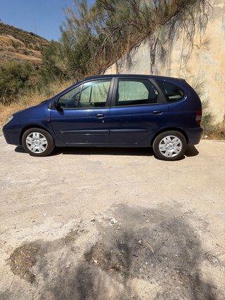 Renault Scenic 2002