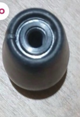 Pomo Lotus Madera o piel