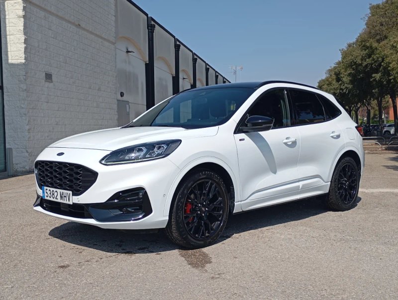 Ford Kuga 2023, foto 1