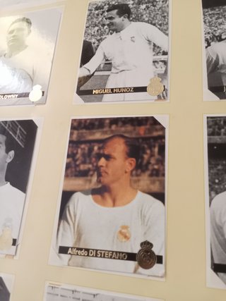 Real Madrid Oro 1902-1996