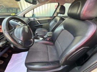 Peugeot 407 2008