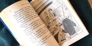 LIBRO COMIC ED. BRUGUERA 60'S. COLECCIONISMO