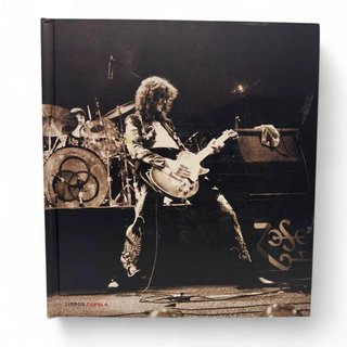 LIBRO LED ZEPPELIN ED CUPULA