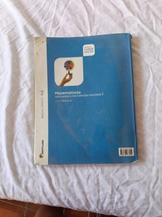 Matematicas Aplicadas a las Ciencias Sociales I...