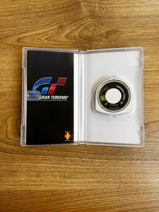 Gran Turismo PSP