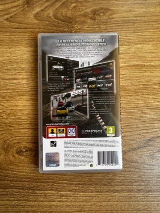 Gran Turismo PSP
