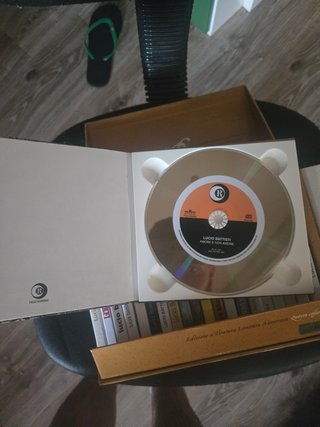 Collezione completa Lucio Battisti