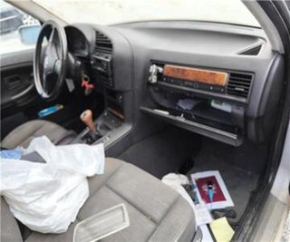 Bmw Serie 3 Berlina 1.7 318tds 1990 - Despiece