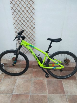 Bicicleta de Montaña Rockrider 100