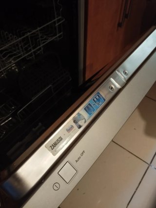 Lavavajillas Zanussi