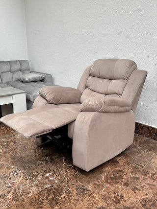 Sillón Confort Individual Reclinable NUEVO