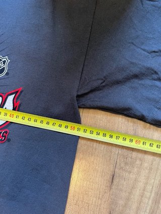 T-shirt Majestic Chicago Blackhawks Campioni Stanl