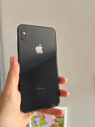 iPhone XS Max Nero