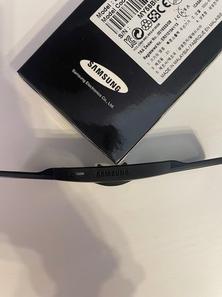 2 Gafas 3D Samsung Nuevas