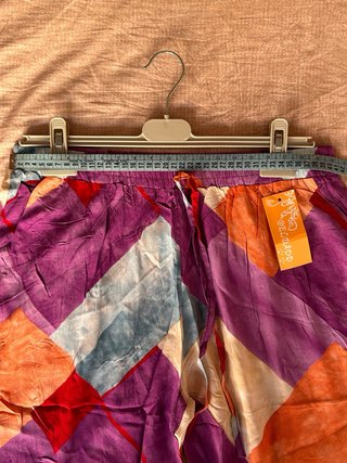 Pantalón estampado mujer talla XL/XXL