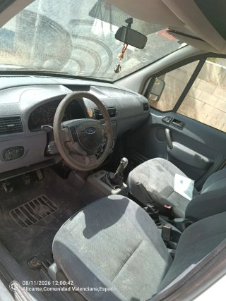 Ford Transit Connect 2008
