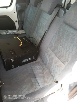Ford Transit Connect 2008