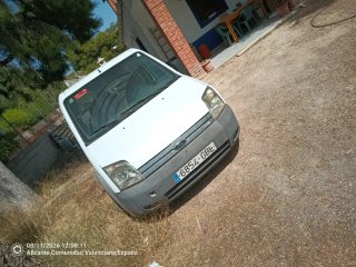 Ford Transit Connect 2008