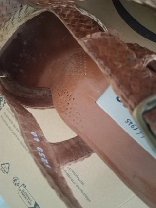 Sandali Melluso donna marrone intrecciati