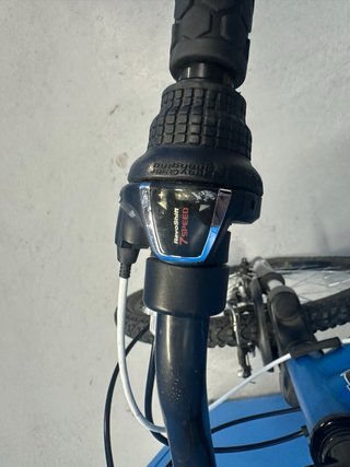 BICICLETA MONTAÑA NIÑO