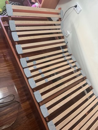 Cama articulada de 90cm