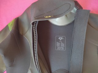 Neopreno Arena Mujer Talla M