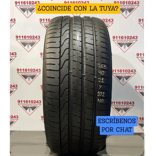 265 40 21 Y PIRELLI RUEDA BUENA OPORTUNIDAD