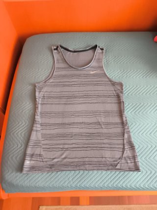 Camiseta Nike Dry-Fit Rayas Hombre
