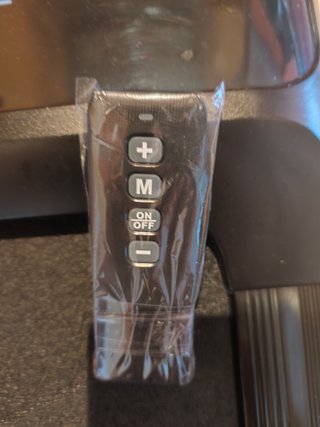 Cinta para andar y correr