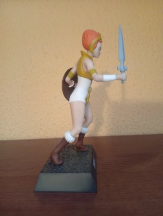 Figura Teela Masters del Universo Motu
