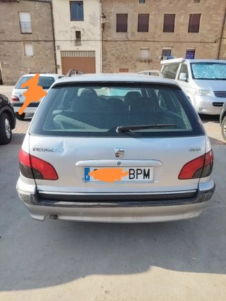 Peugeot 406 1999