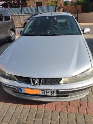 Peugeot 406 1999