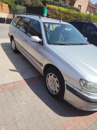 Peugeot 406 1999