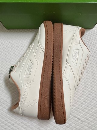 Zapatillas Saye Modelo '89 Vegan Caramel Talla 37