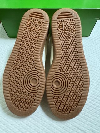 Zapatillas Saye Modelo '89 Vegan Caramel Talla 37