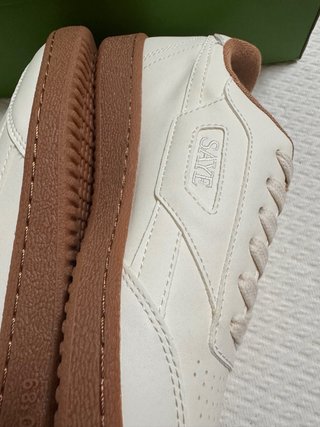Zapatillas Saye Modelo '89 Vegan Caramel Talla 37