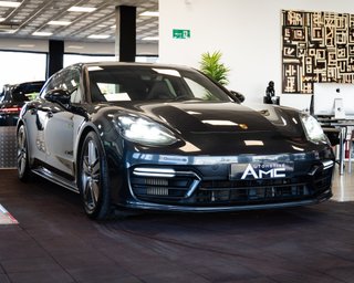 Porsche Panamera 4 E-Hybrid Sport Turismo