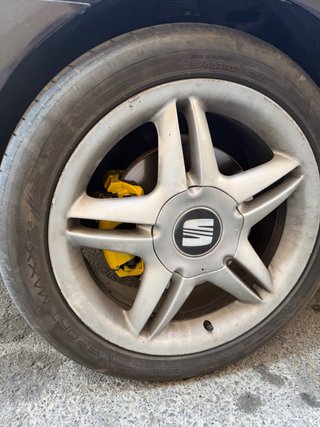 Llantas Seat León FR 5x100