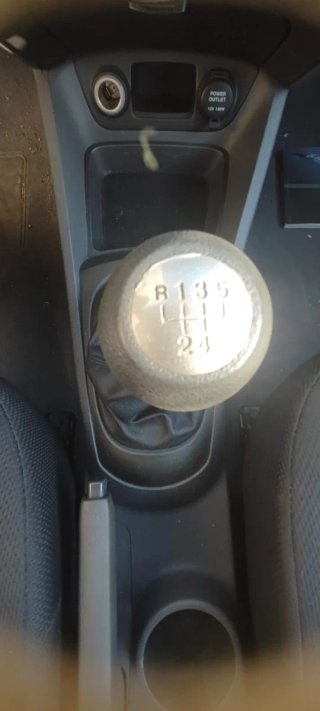 Palanca de cambios Kia Rio 5 velocidades