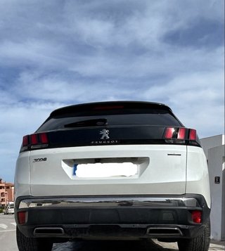 Aburrido en el garaje! Peugeot 3008 GT line 2018 A