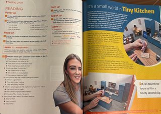 Gold Experience 2nd Edition A2 Student's Book