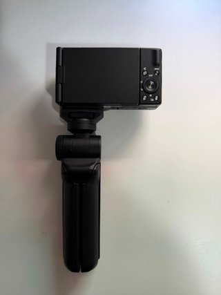Sony ZV-1 II (ZV-1M2) + Grip Sony GP-VPT2BT