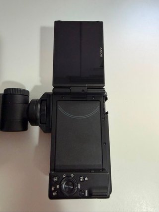 Sony ZV-1 II (ZV-1M2) + Grip Sony GP-VPT2BT