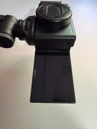 Sony ZV-1 II (ZV-1M2) + Grip Sony GP-VPT2BT