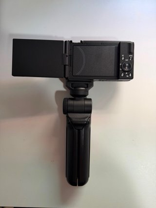 Sony ZV-1 II (ZV-1M2) + Grip Sony GP-VPT2BT
