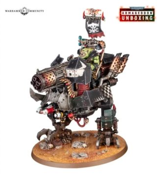 Mechadakka Mekaniko Armageddon